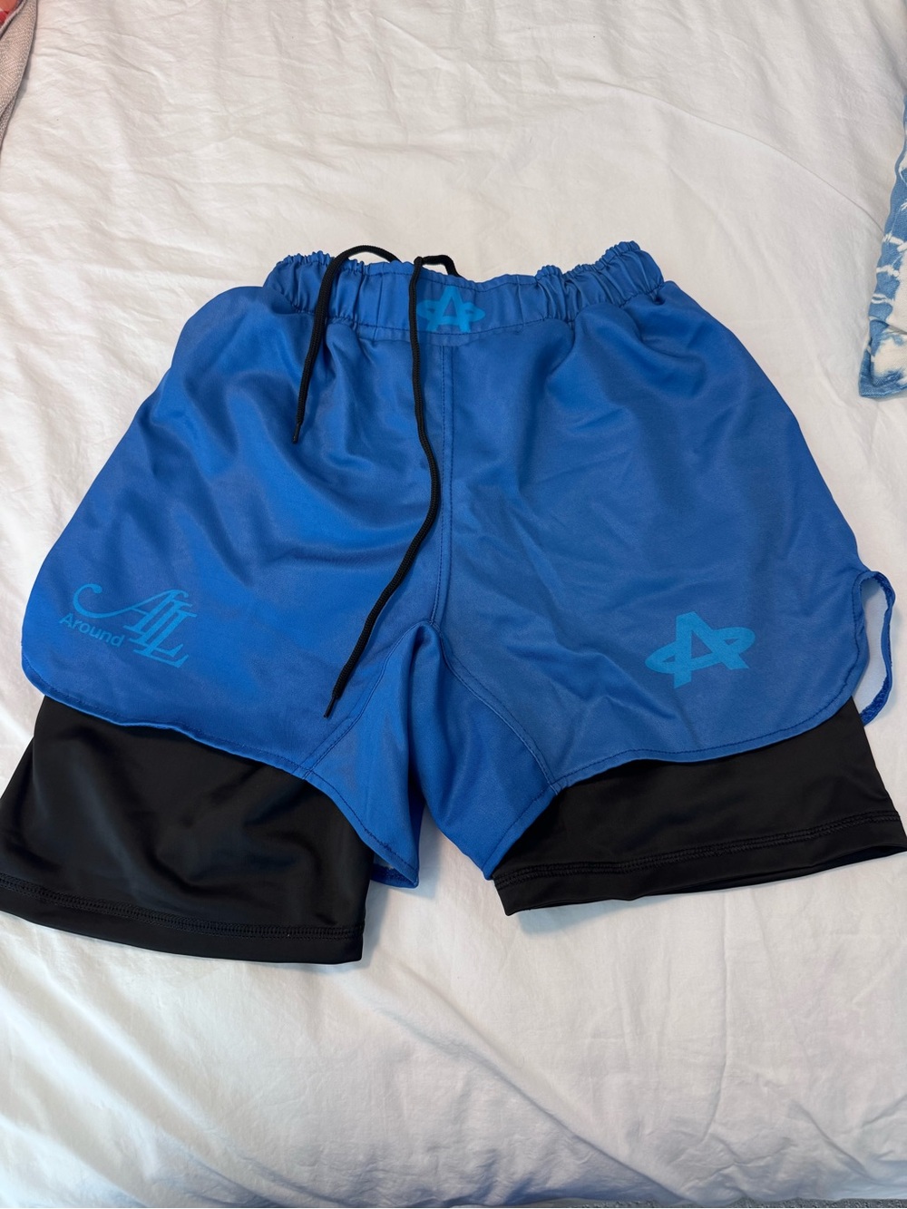 All Around BJJ jiu jitsu shorts - Women